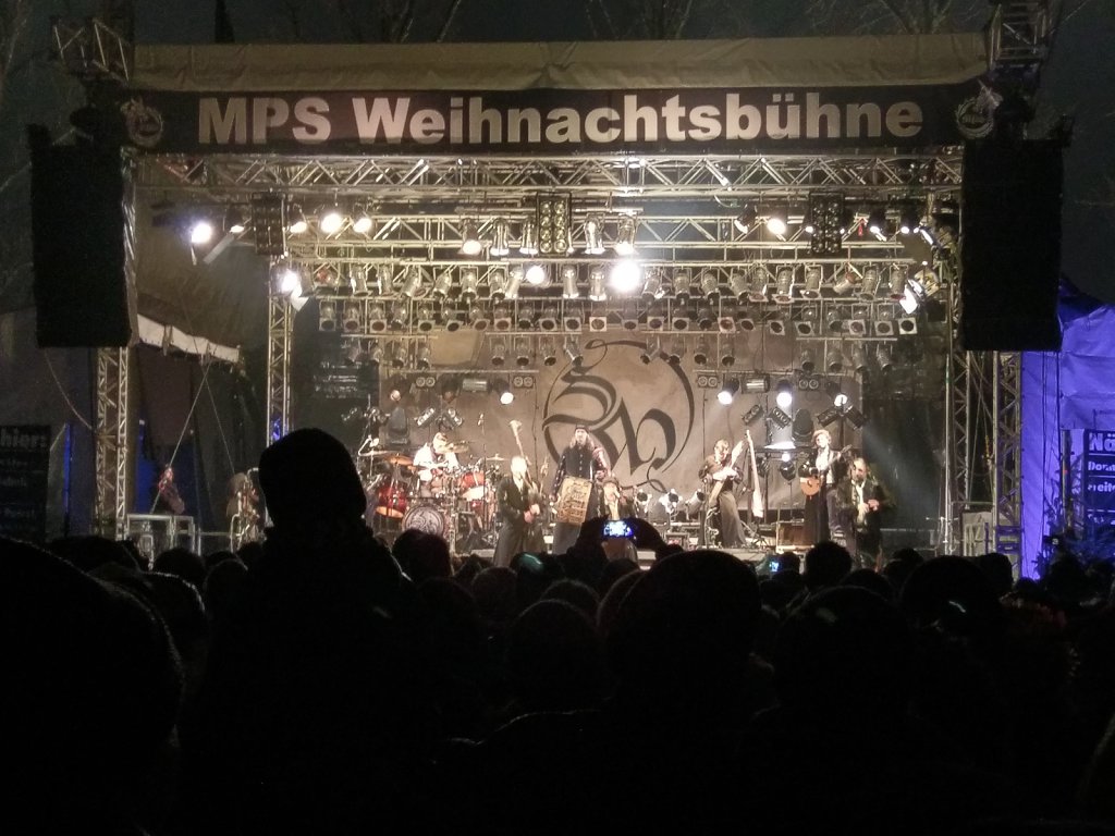 Saltatio Mortis Konzert