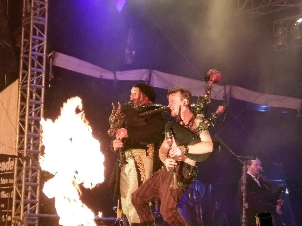 Alea und Luzi das L