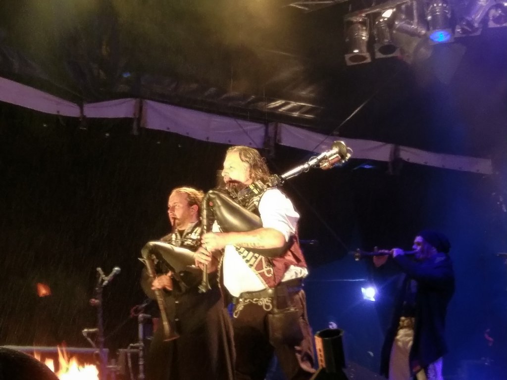 Saltatio Mortis Konzert