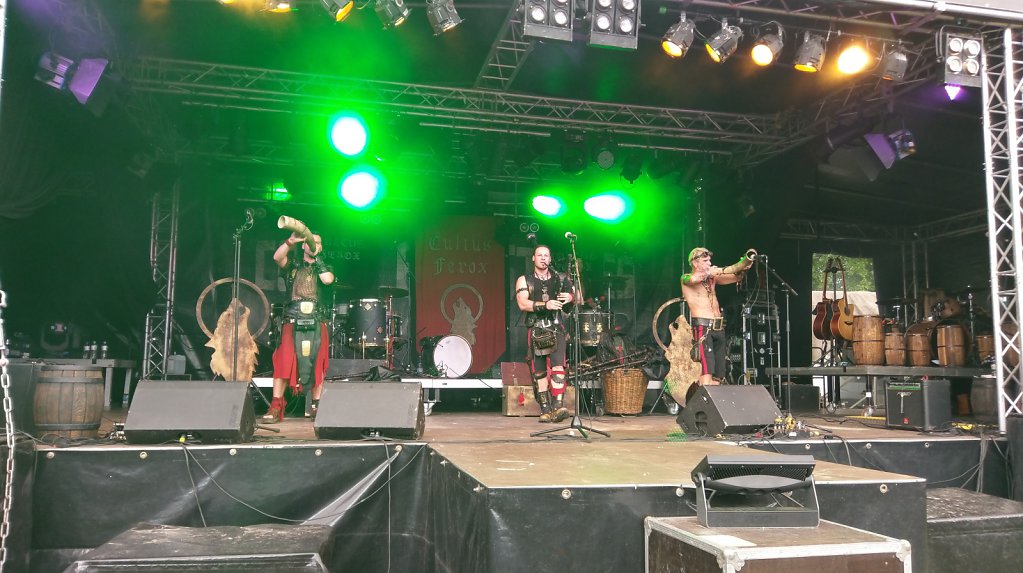 Cultus Ferox Konzert