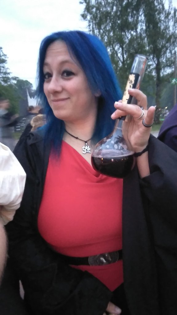 Tanja und Met
