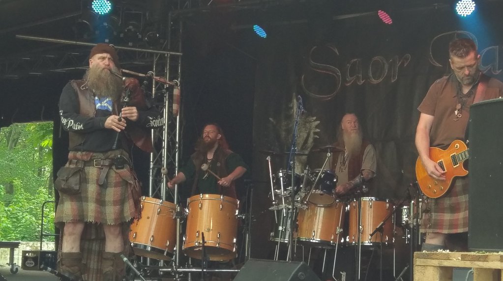 Saor Patrol