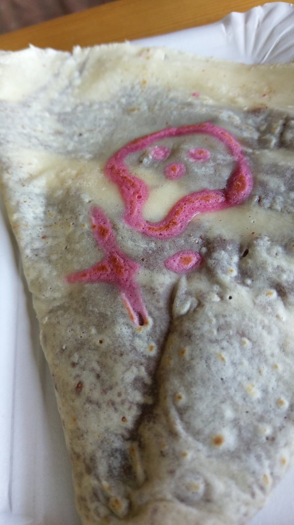 Crêpes